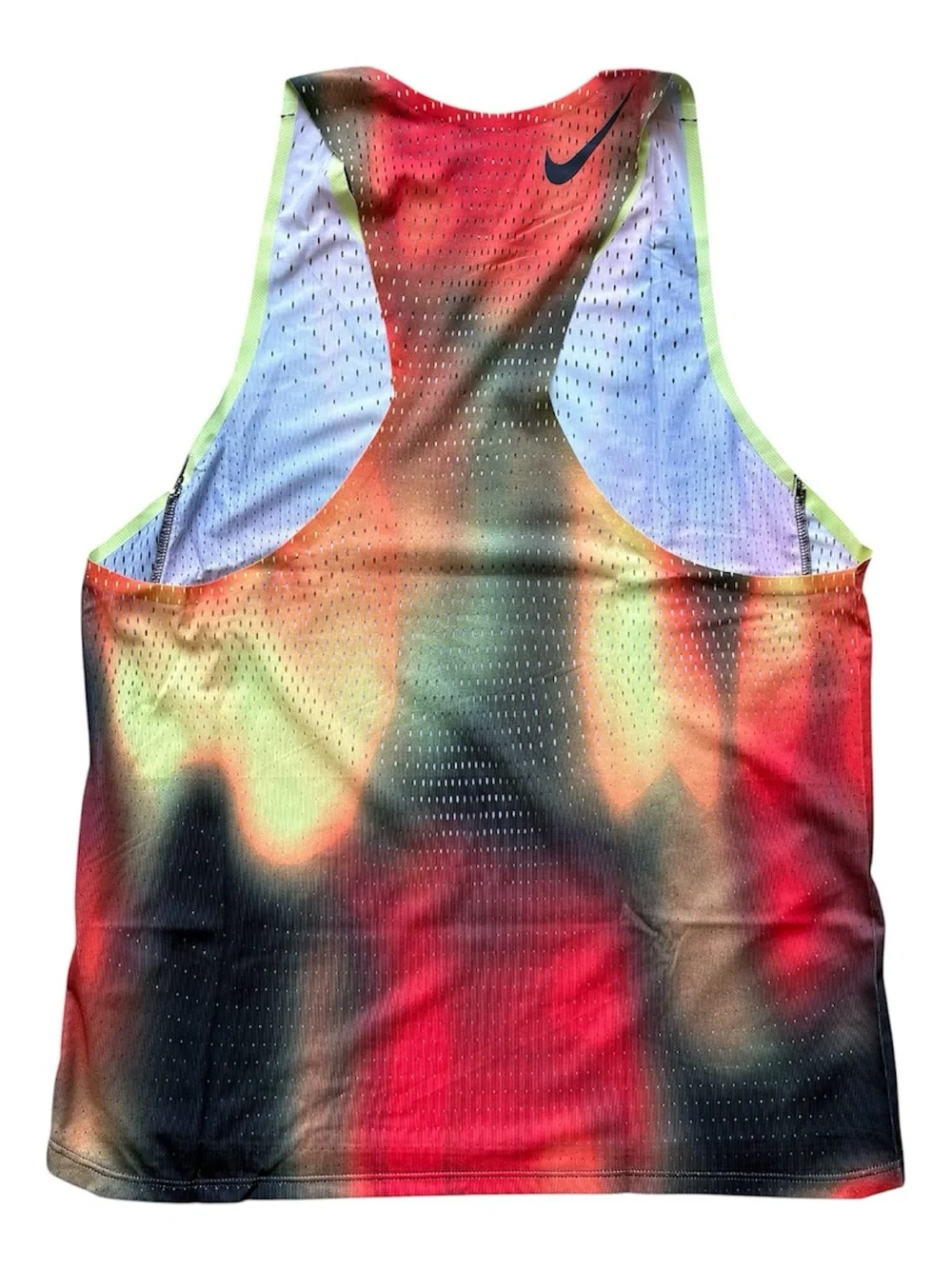 Nike DRI-FIT ADV Aeroswift Elite Entry Running Singlet Men Size M $100 Tank Top